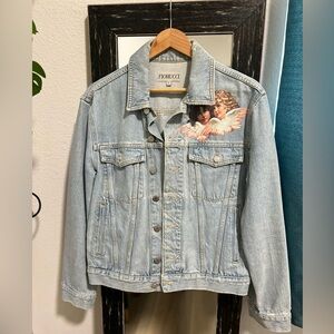 FIORUCCI Angels Jean Jacket